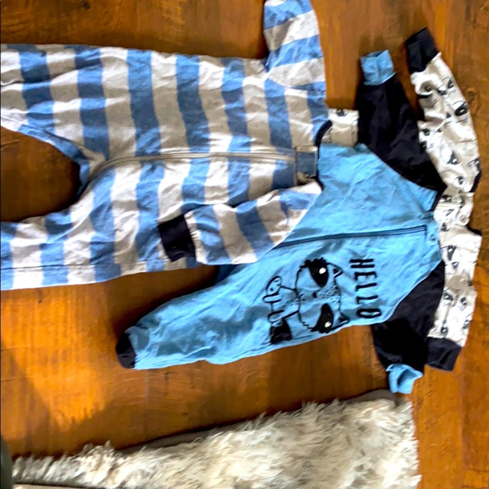 3-pc set pajamas